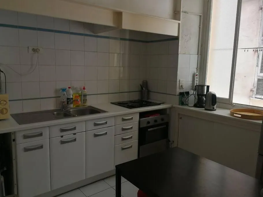 Appartement 110M2 Nice Plein Centre דירה