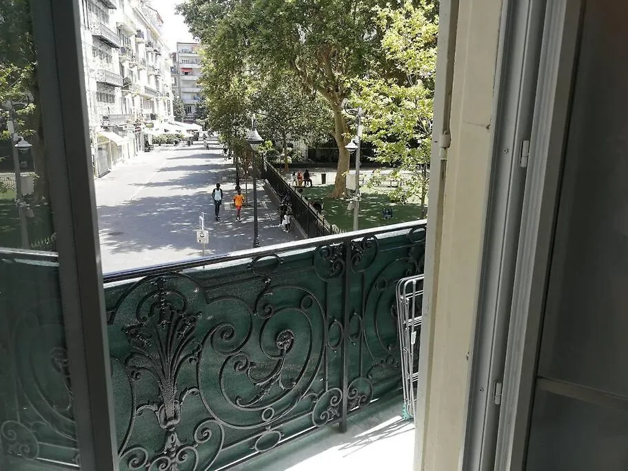 Appartement 110M2 Nice Plein Centre דירה