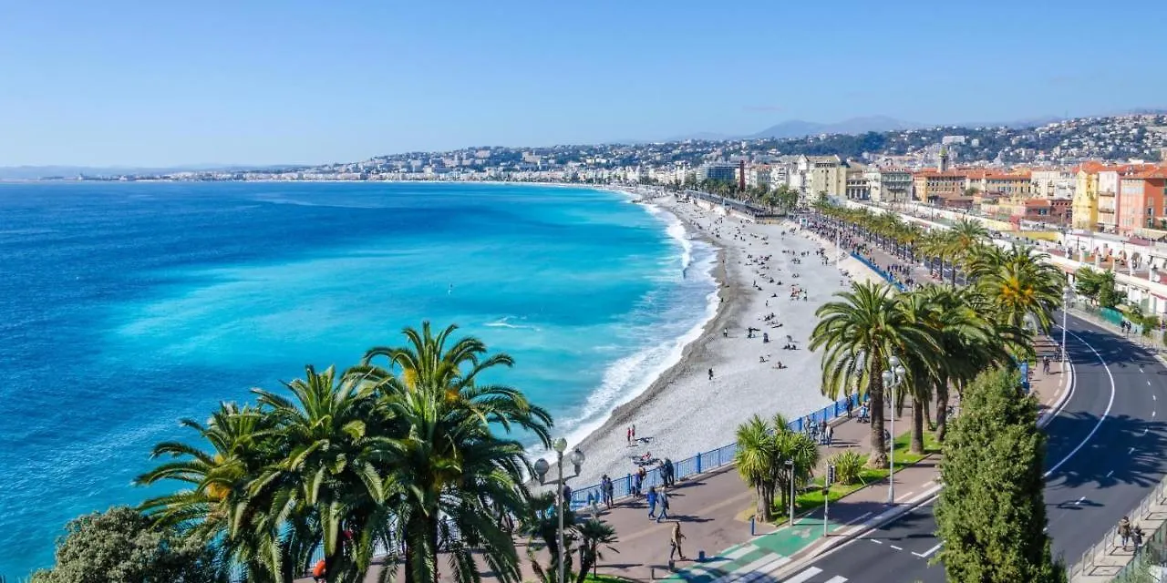 Appartement 110M2 Nice Plein Centre