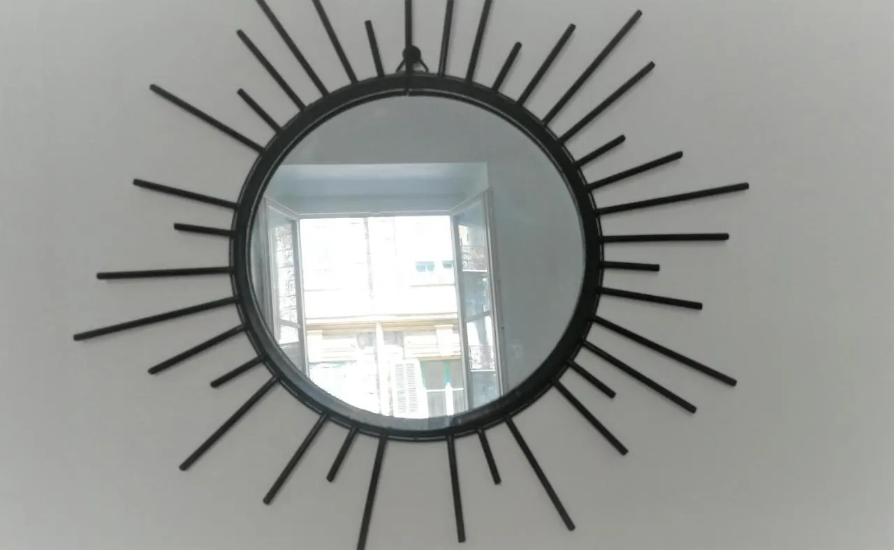 Appartement 110M2 Nice Plein Centre דירה