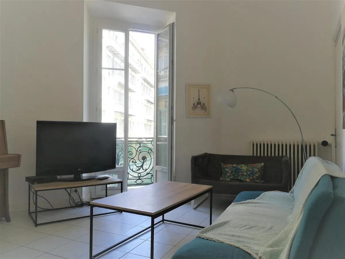 Appartement 110M2 Nice Plein Centre 0*,  צרפת