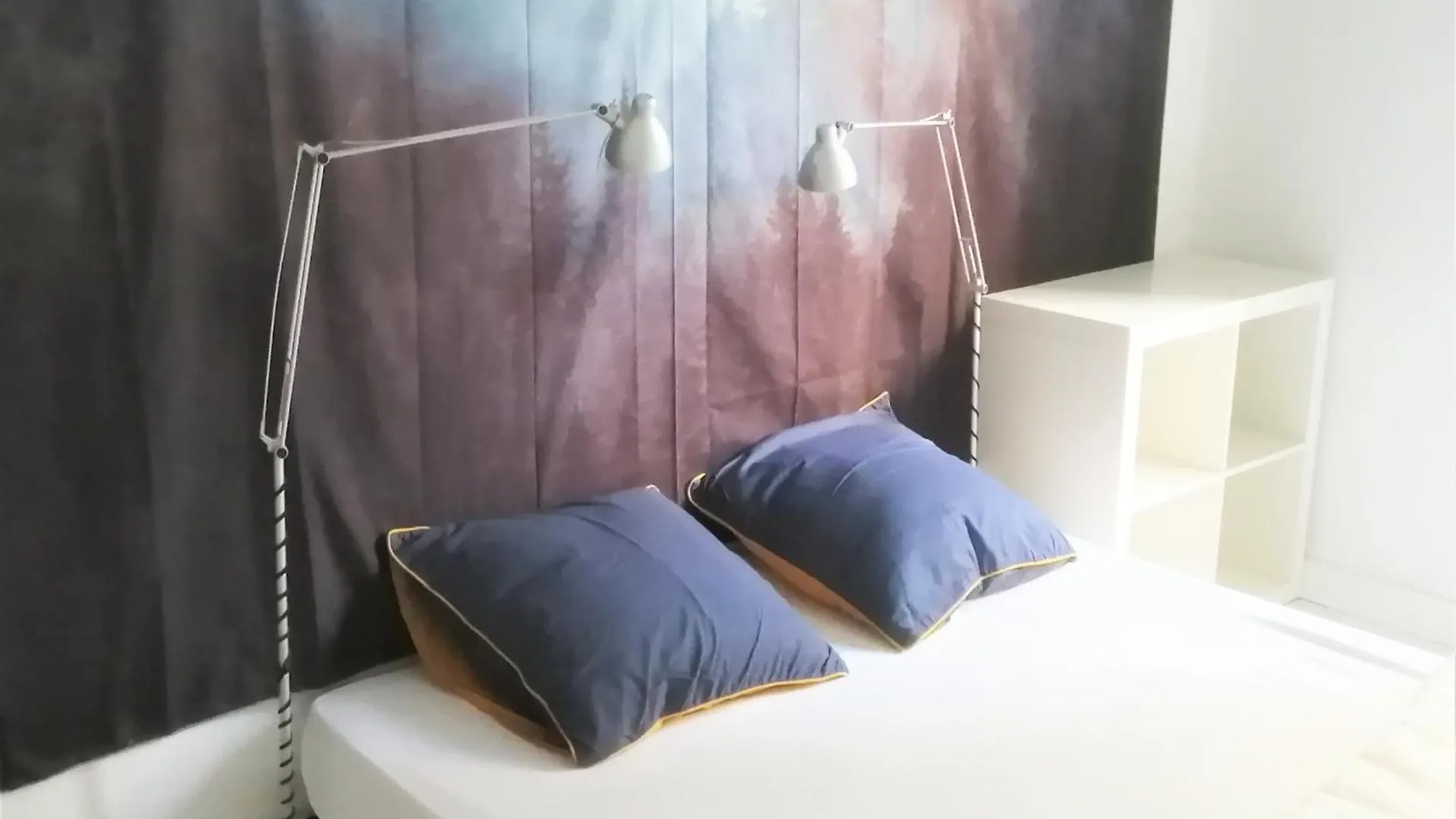 Appartement 110M2 Nice Plein Centre דירה