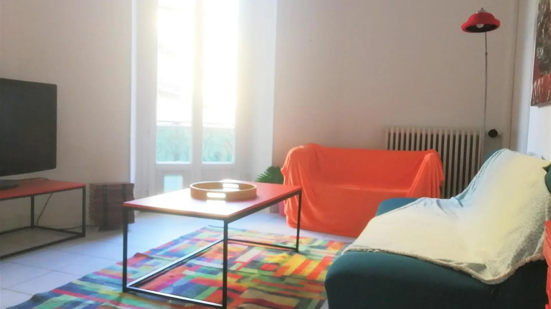 Appartement 110M2 Nice Plein Centre 0*,  צרפת