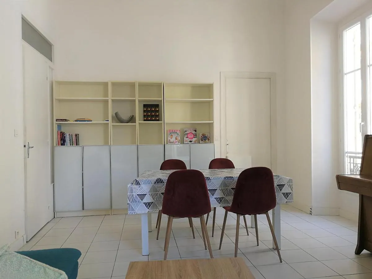Appartement 110M2 Nice Plein Centre
