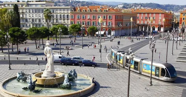 Appartement 110M2 Nice Plein Centre Γαλλία